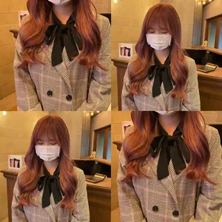 SIGMA(シグマ)所属・Erina レイヤー/似合わせ♡のヘアスタイル