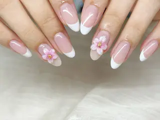 ネイル Lino Nailのネイルデザイン