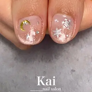 ネイル Kai  nail Mayukoのネイルデザイン