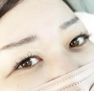 マツエク・マツパ salon de Tiara Fukaのマツエク・マツパデザイン