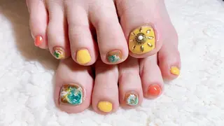 ネイル 金山 沙織のエステ・リラクイメージ