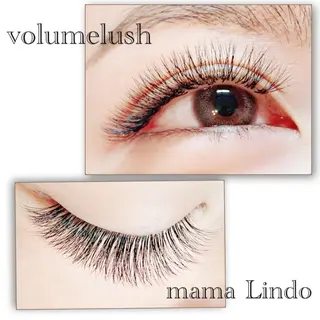 マツエク・マツパ mama Lindo所属・谷口 沙希のマツエク・マツパデザイン