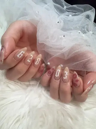 ネイル ＆ME ネイルサロンのネイルデザイン