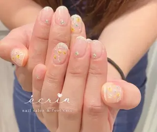 ネイル ecrin エクラン Haruka🌼のネイルデザイン