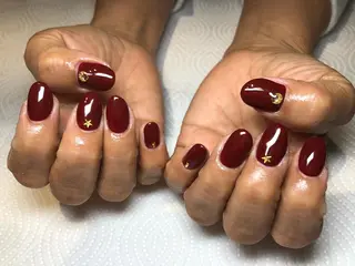 ネイル Li'leaNail AINAのネイルデザイン