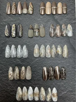 ネイル cerezo ショートネイル専門店のネイルデザイン