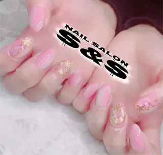 ネイル S&S 村田小百合のネイルデザイン