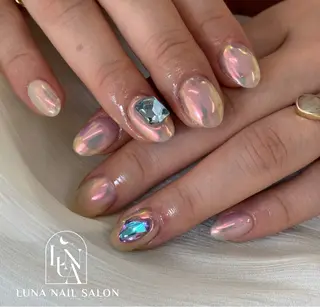 ネイル LUNA Nail salon💕のネイルデザイン