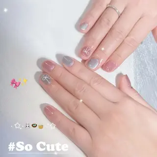 ネイル sun nail池袋 モデル募集のネイルデザイン