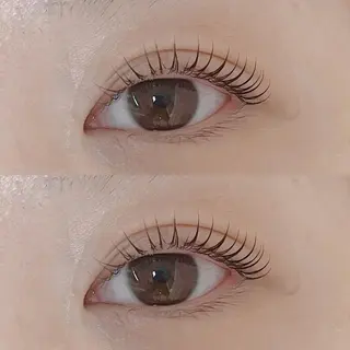 マツエク・マツパ rimiなかもず店所属・麻生 真由のマツエク・マツパデザイン