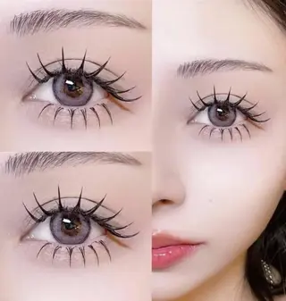 マツエク・マツパ 💖eyelash ユイ💖のマツエク・マツパデザイン
