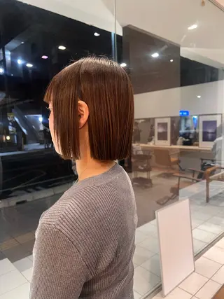 ❄️ さき❄️のヘアスタイル