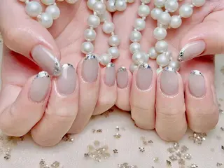 ネイル ナユキNA.YUKI 渋谷店のネイルデザイン