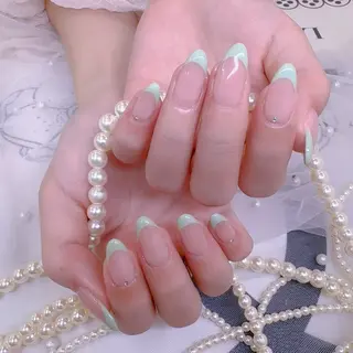 ネイル UMI ネイルサロン新宿🎀のネイルデザイン