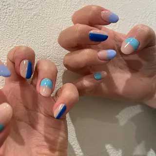 ネイル miu nail所属・MIUNail YUMIのネイルデザイン