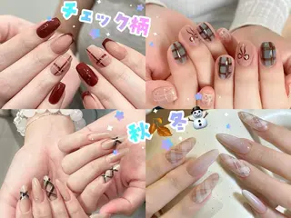 ネイル ネイルサロンロータス (渋谷店)のネイルデザイン