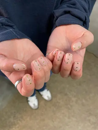 ネイル twoo______ miyuのネイルデザイン