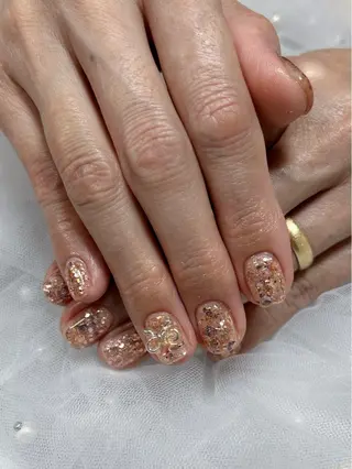 ネイル 森 晴有のネイルデザイン