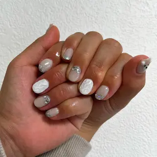 ネイル KAONAIL昭島店 【伊藤】のネイルデザイン