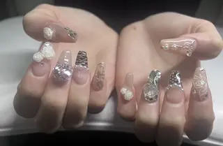 ネイル Re:JUvia 　JUMIのネイルデザイン