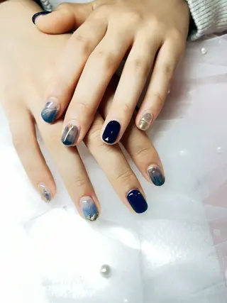 ネイル Sネイル サロン蕨店のネイルデザイン