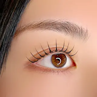 マツエク・マツパ Beauty Flash所属・MURAYAMA SATOEのマツエク・マツパデザイン