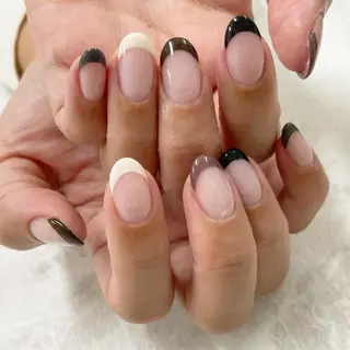 ネイル 黒沢 直子のネイルデザイン