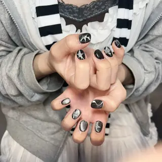 ネイル アユリ リリのネイルデザイン