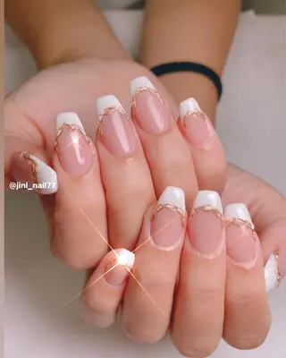 ネイル JINI NAIL所属・ジニ ネイルのネイルデザイン