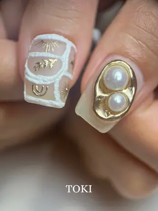 ネイル nailsalon TOKIのネイルデザイン