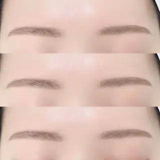 アイブロウ A アイブロウ33大名店の眉毛・アイブロウイメージ