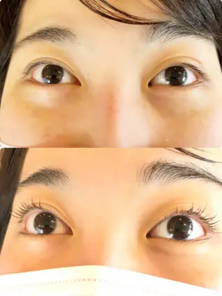 マツエク・マツパ 加藤 妙子のマツエク・マツパデザイン