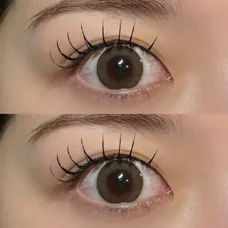 マツエク・マツパ sour un suzukaのマツエク・マツパデザイン