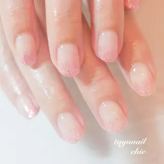 ネイル ネイルサロン・ネイルスクール　たゆnail所属・ネイルサロン 【たゆnail】のネイルデザイン