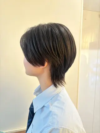 ショート 棚橋 光海のヘアスタイル