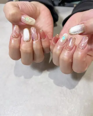 ネイル A/gan nailsalon所属・A/gan nail salonのネイルデザイン