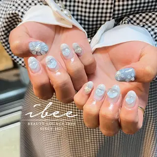 ネイル ibee nail 🤍yumiのネイルデザイン