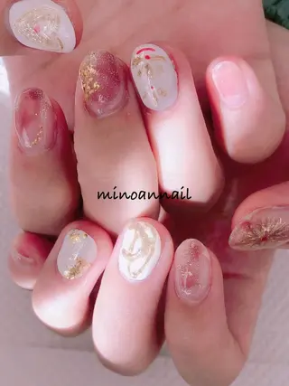 ネイル Minoan Lのネイルデザイン