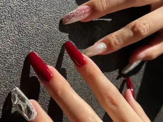 ネイル piu所属・piu __Hazukiのネイルデザイン