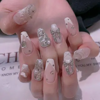 ネイル 美爪パラジェル導入店 Sunnilyのネイルデザイン