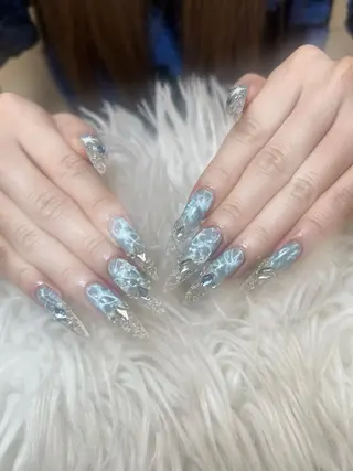 ネイル Anh 歌舞伎町のネイルデザイン