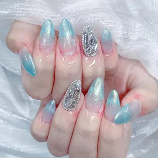 ネイル 奈 奈のネイルデザイン