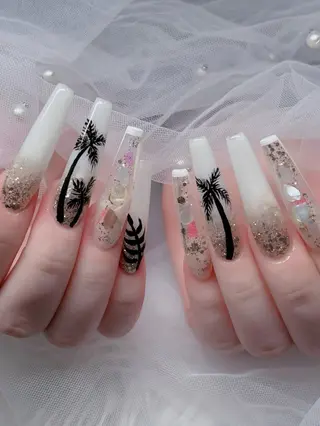 ネイル H.baby Nail Salonのネイルデザイン