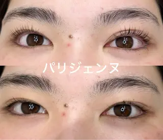 マツエク・マツパ Link. 中村真穂のマツエク・マツパデザイン