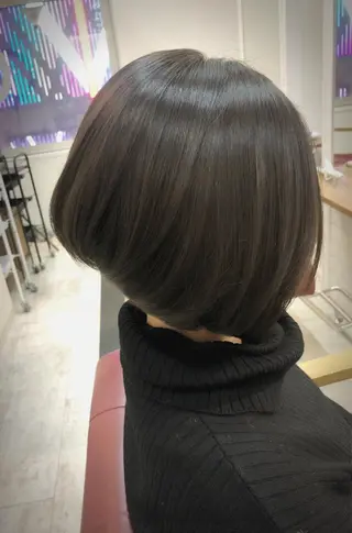 ショート 髪質改善/レイヤー 本田拓也のヘアスタイル