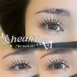 マツエク・マツパ bello🌼 大形 なごみのマツエク・マツパデザイン