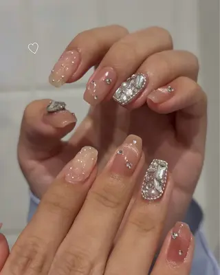 ネイル Ballie/ Mizukiのネイルデザイン