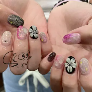 ネイル S.nail所属・S.nail _のネイルデザイン