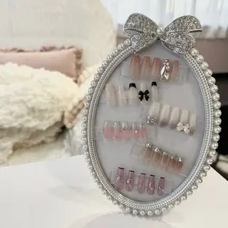 ネイル SALON ELVI.所属・SALON ELVI.のネイルデザイン