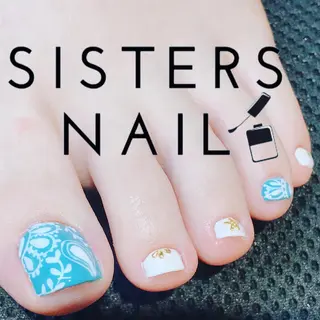 ネイル sisters nail.fのネイルデザイン